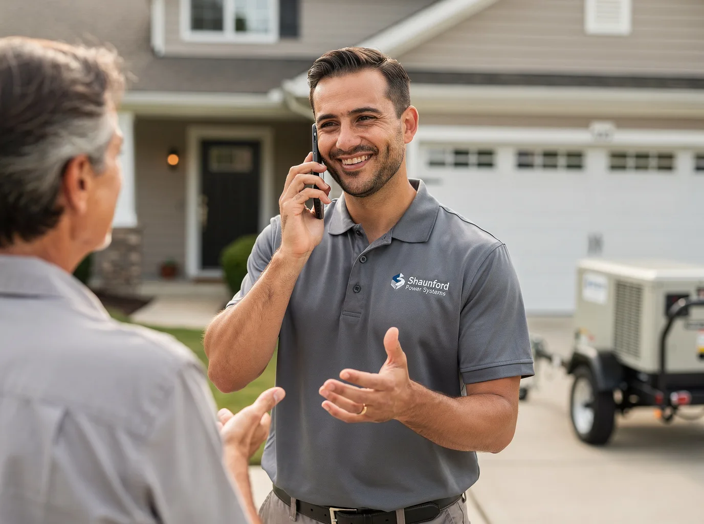 Generator Installation Strasburg, VA FAQs